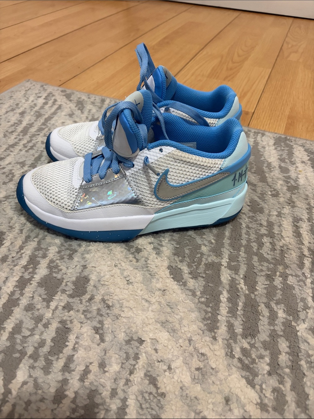 Ja Morant youth shoes